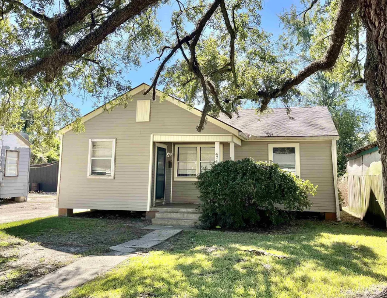 Affordable Louisiana Home