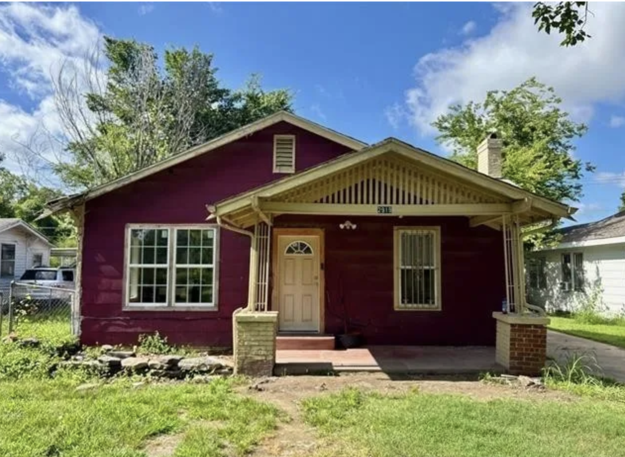 Oklahoma handyman special