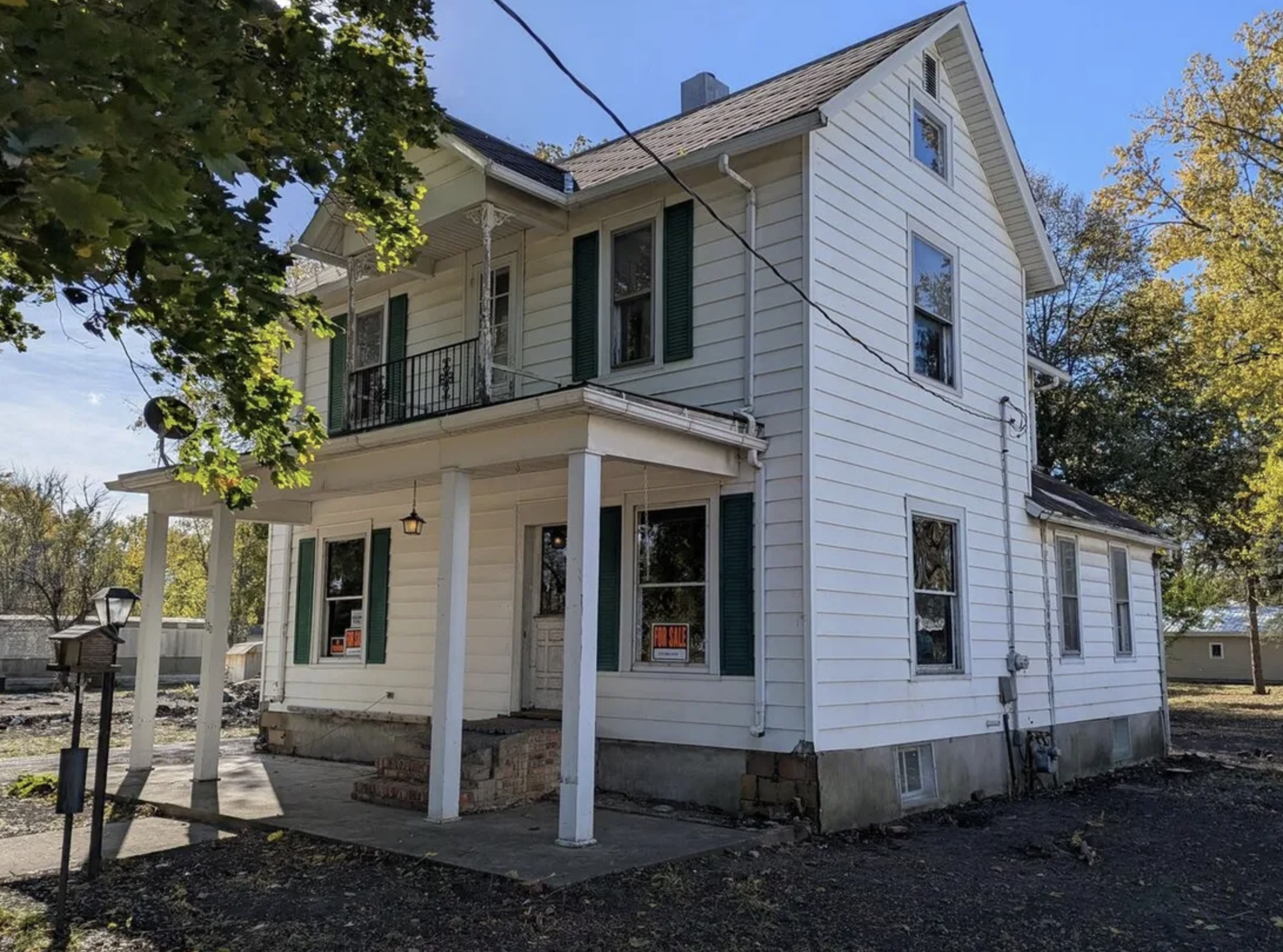 Illinois handyman special