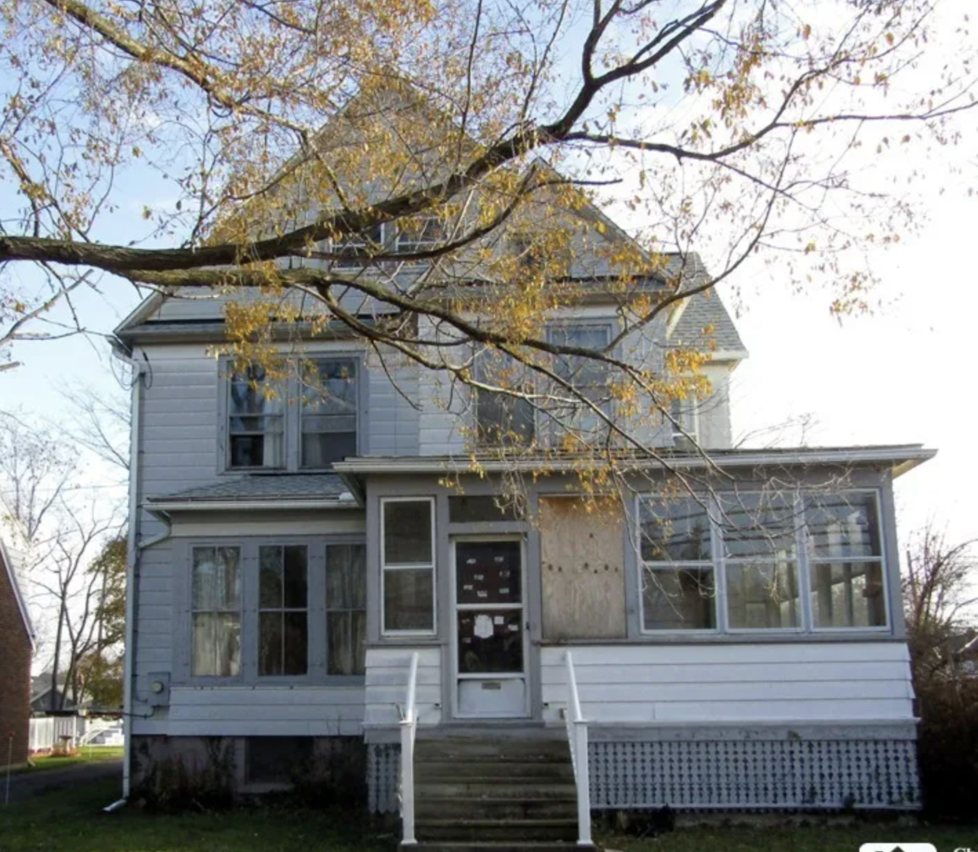 New York fixer upper