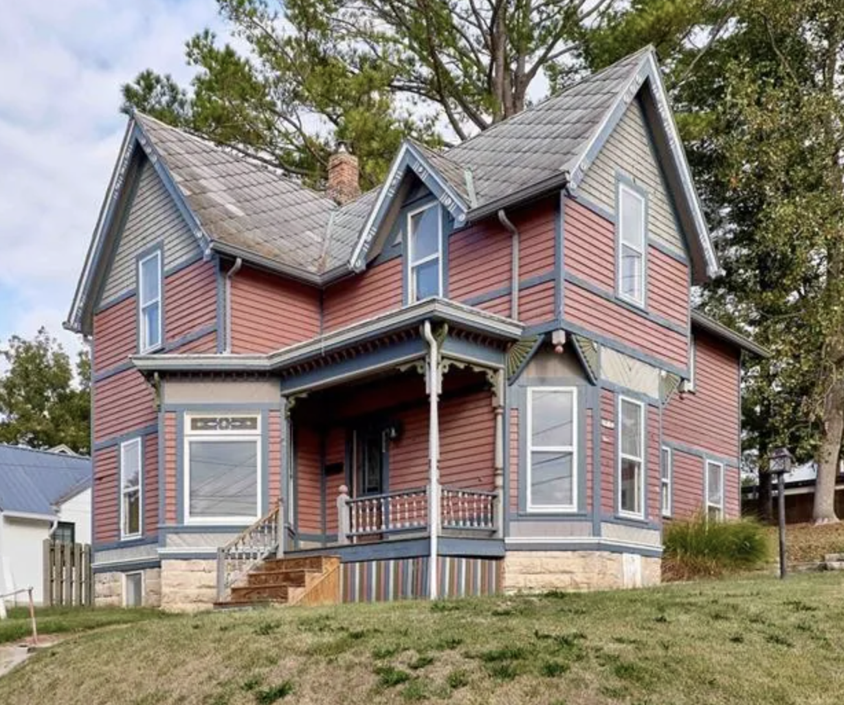 Missouri Victorian