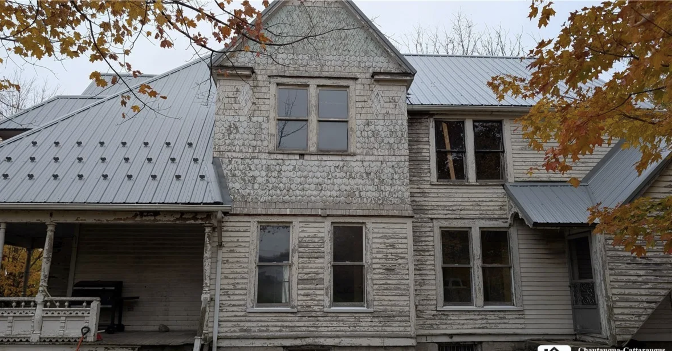 New York fixer upper