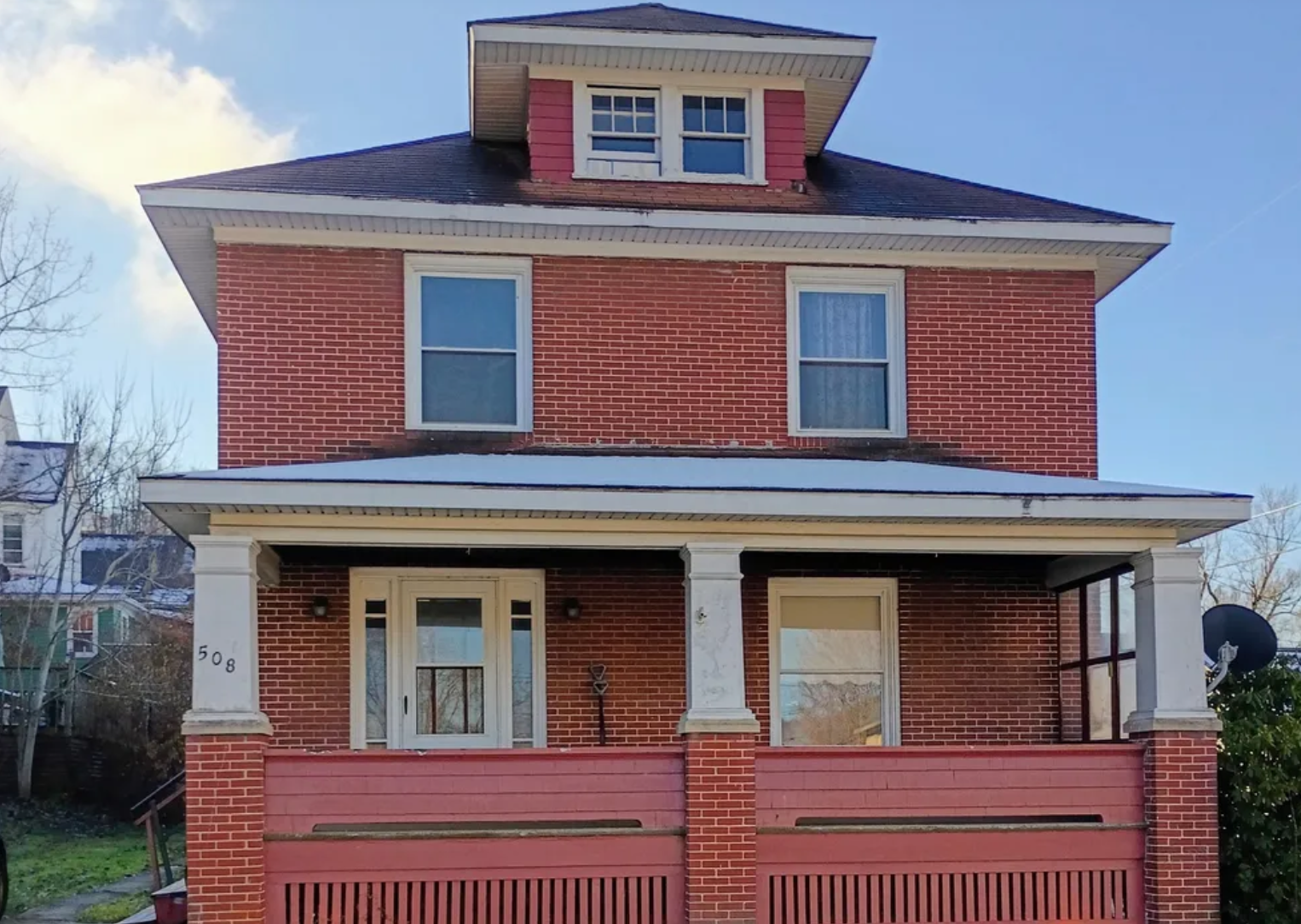 pennsylvania foursquare