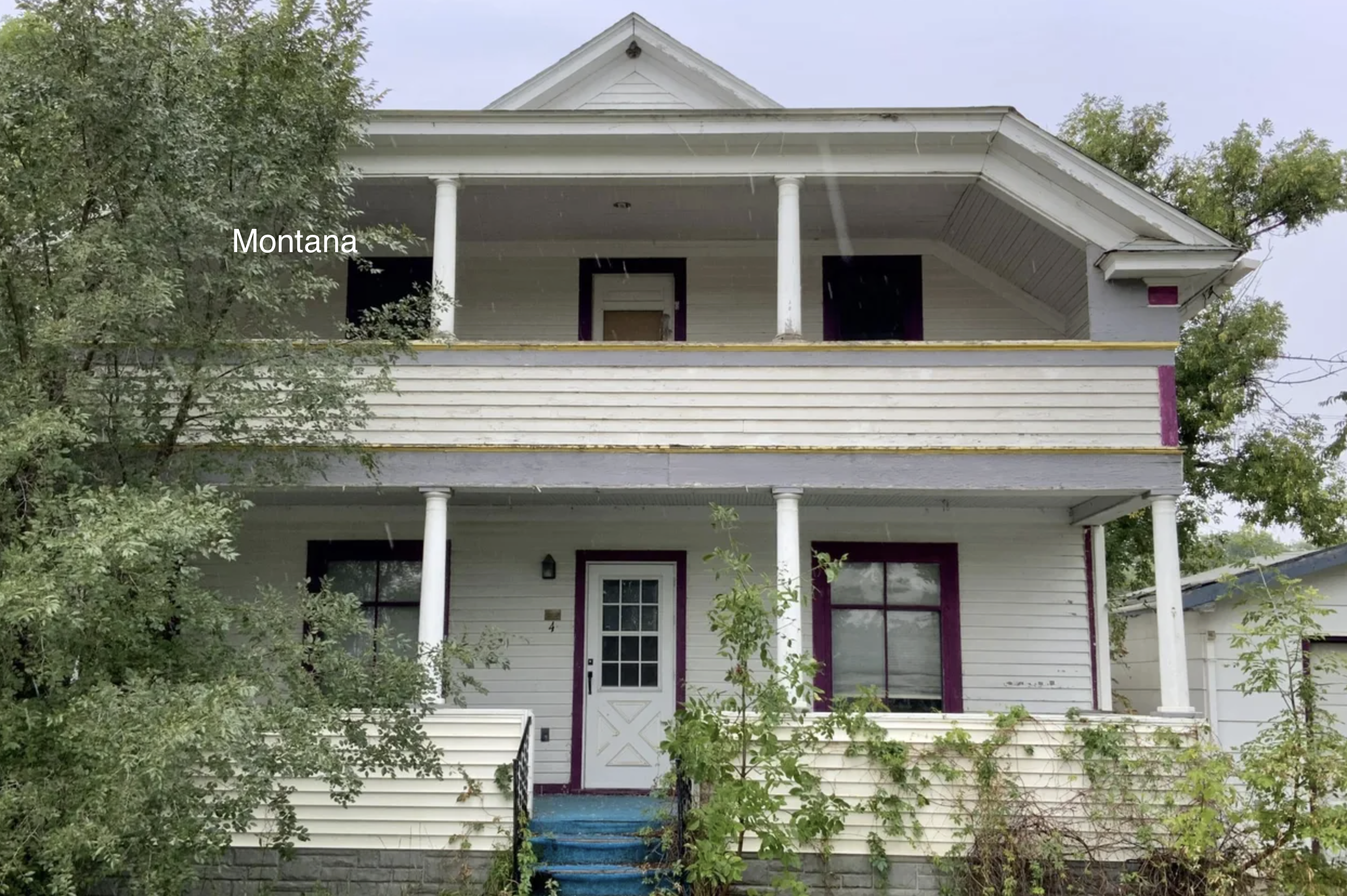 Montana handyman special