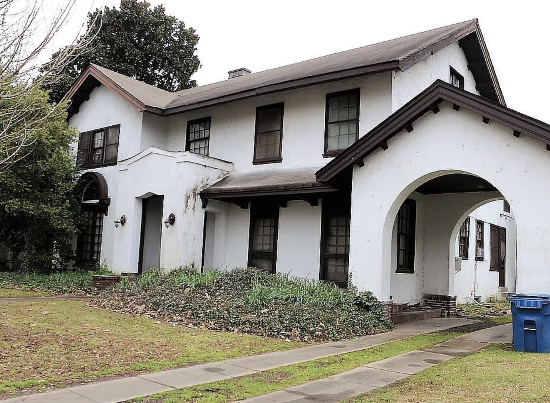 Mississippi fixer upper