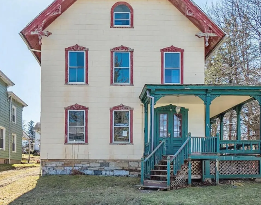 New York Handyman Special