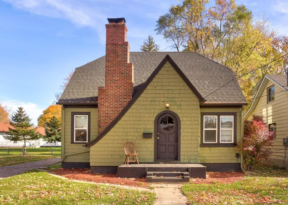 Michigan Tudor Revival