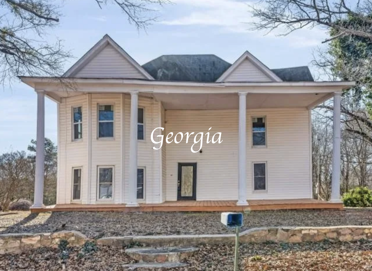 Georgia handyman special