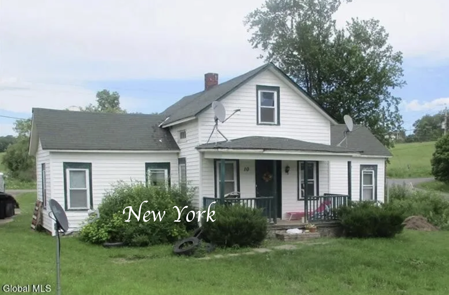 New York fixer upper