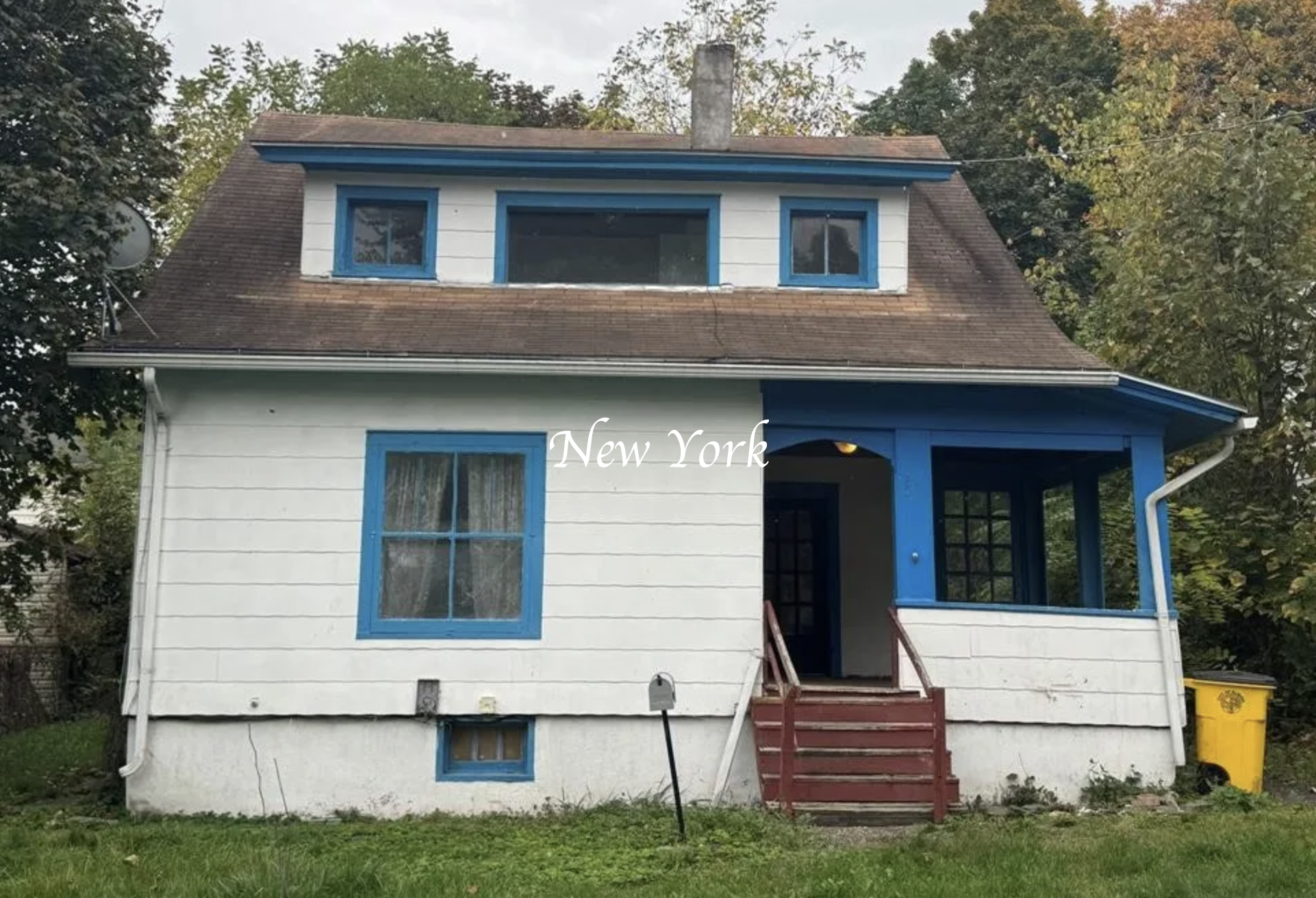 New York handyman special