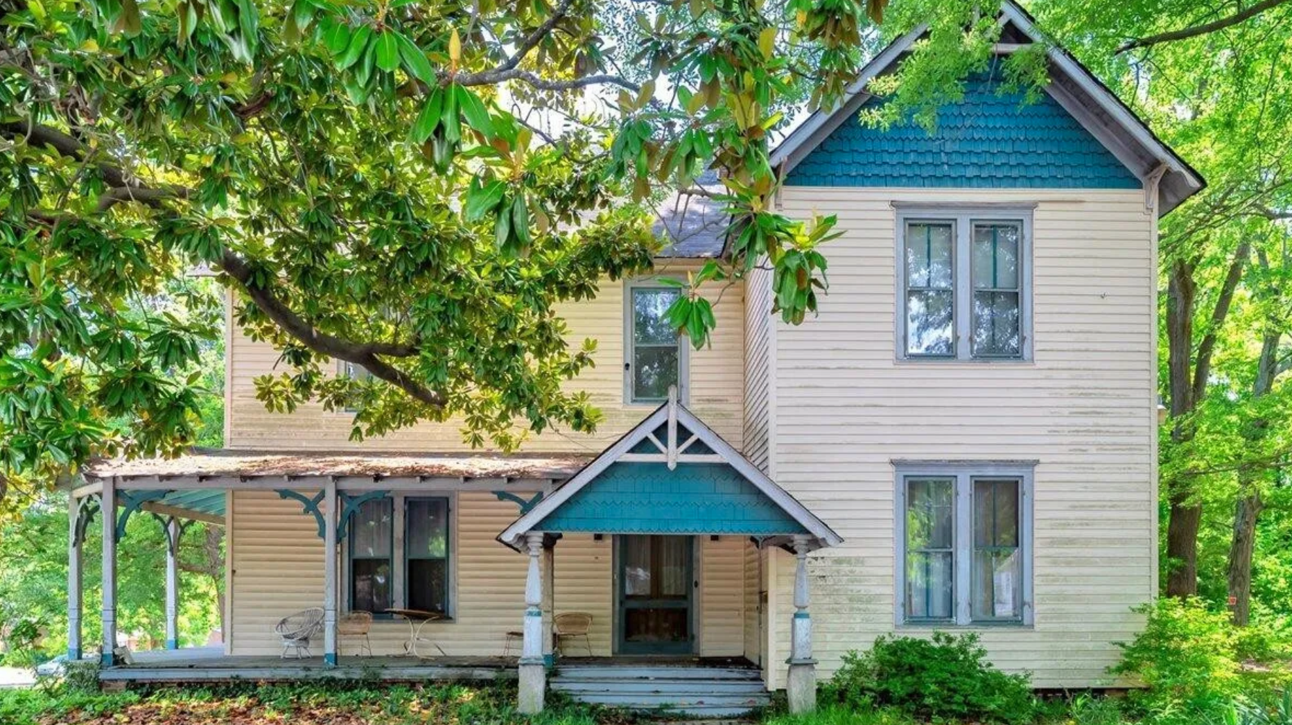 North Carolina fixer upper