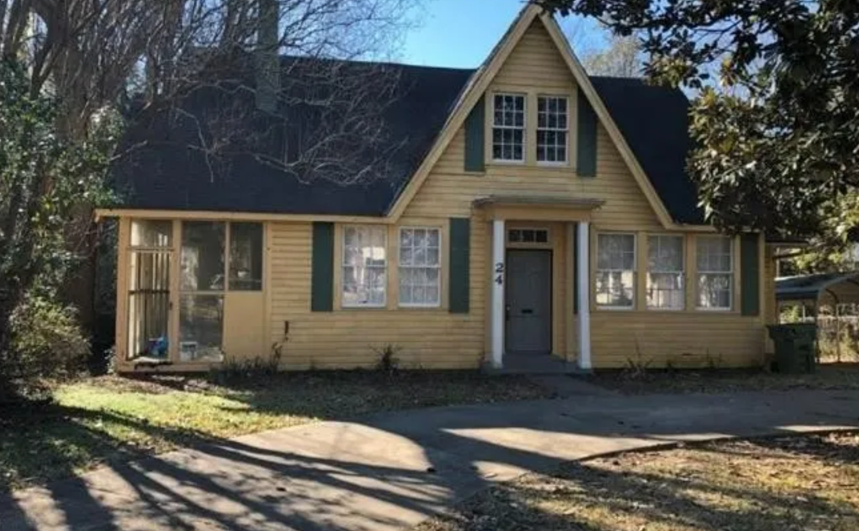 alabama handyman special