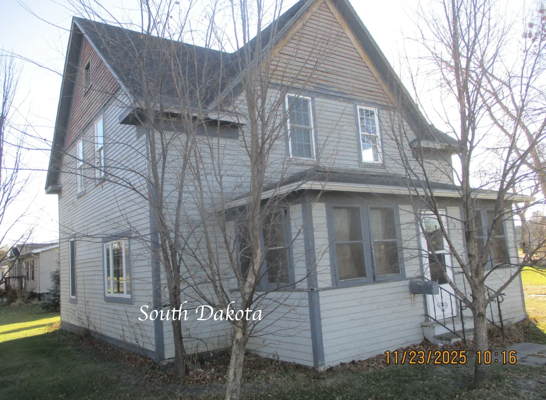 South Dakota fixer upper