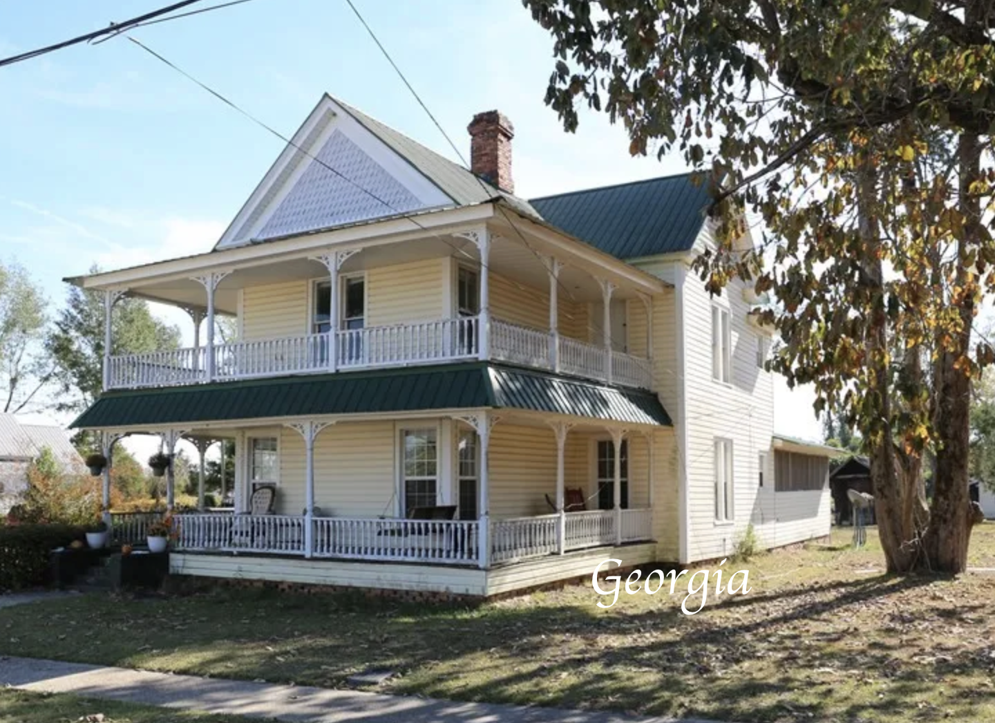 Georgia home