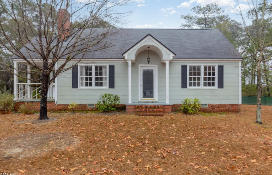 Four Bedroom North Carolina