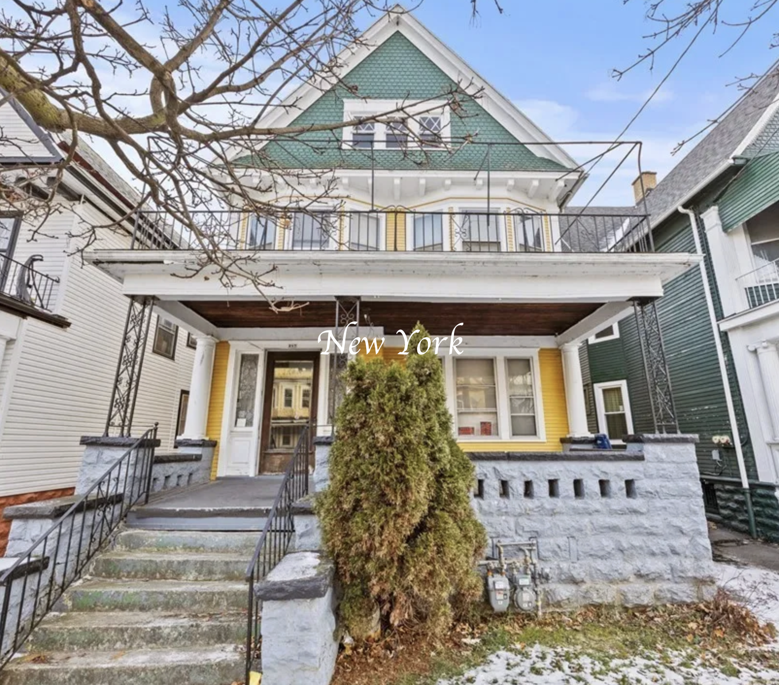 New York multifamily