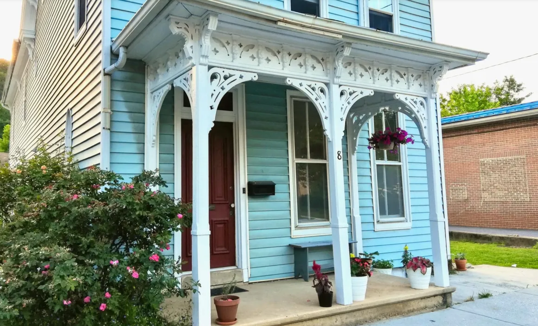 pennsylvania victorian