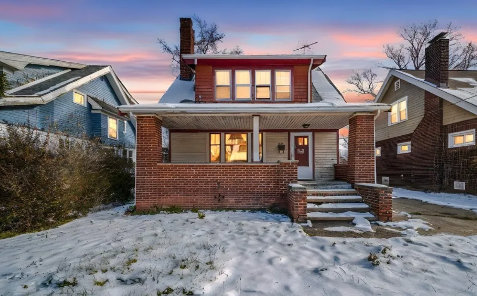 ohio handyman special