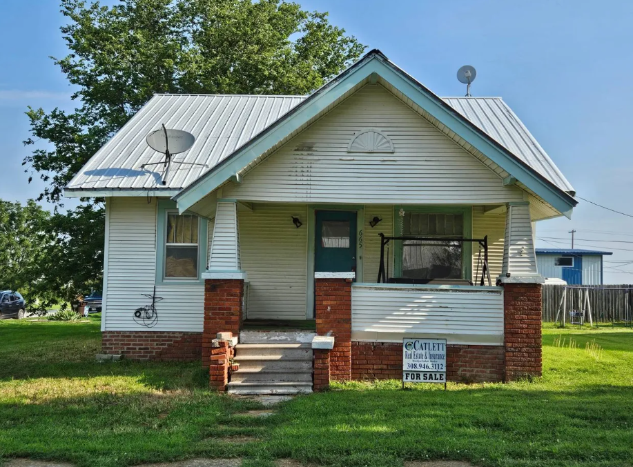 Nebraska Handyman Special