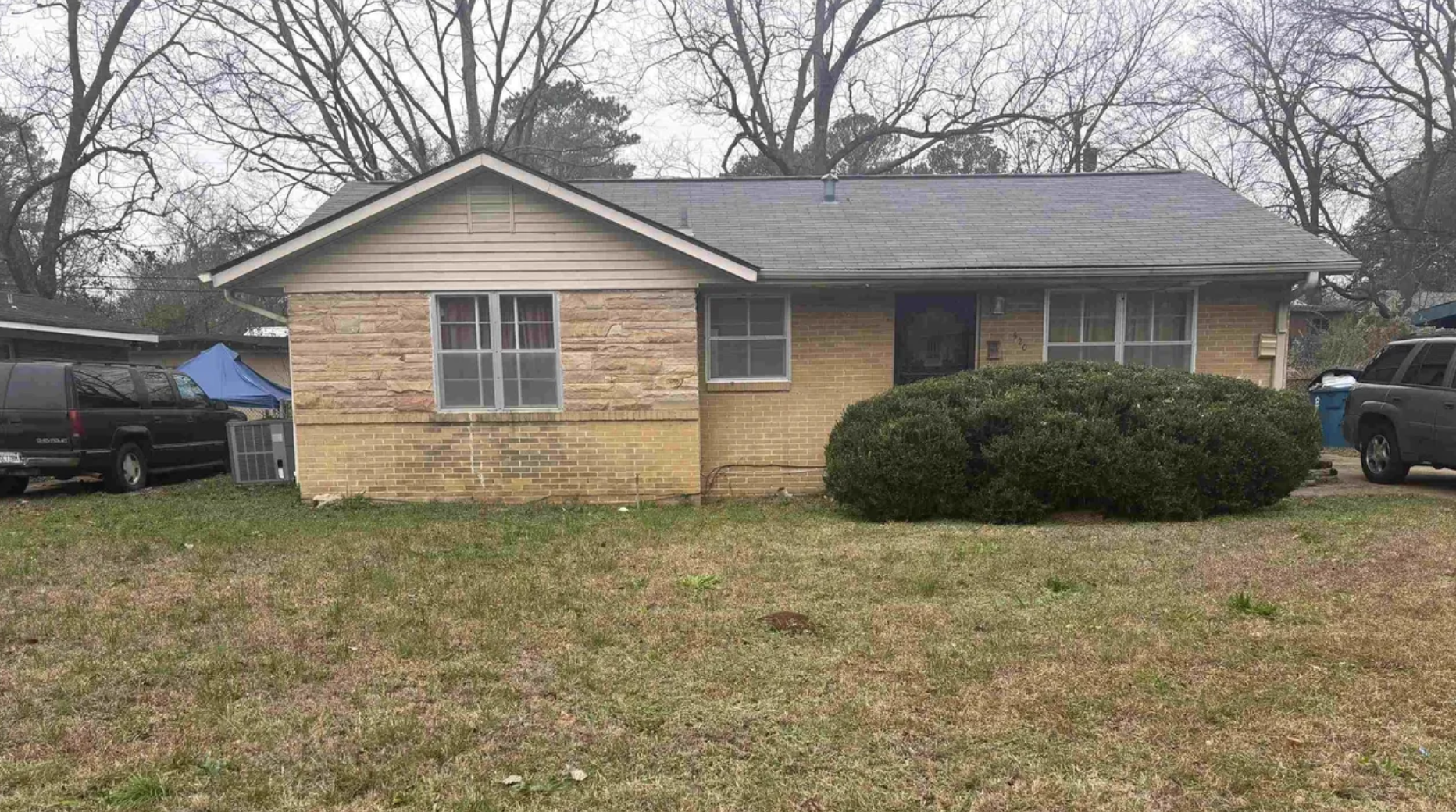 alabama ranch style home