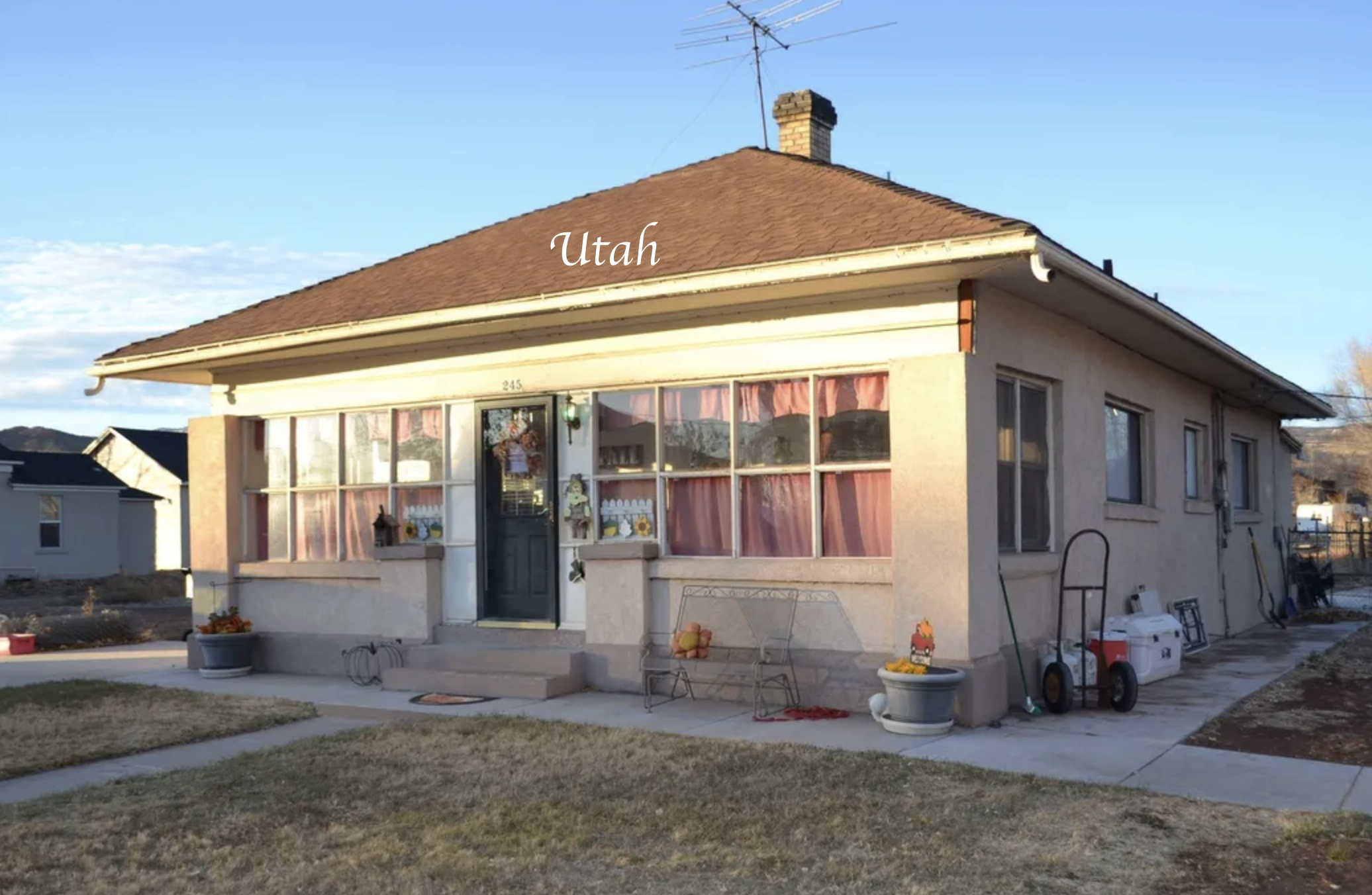 Utah home