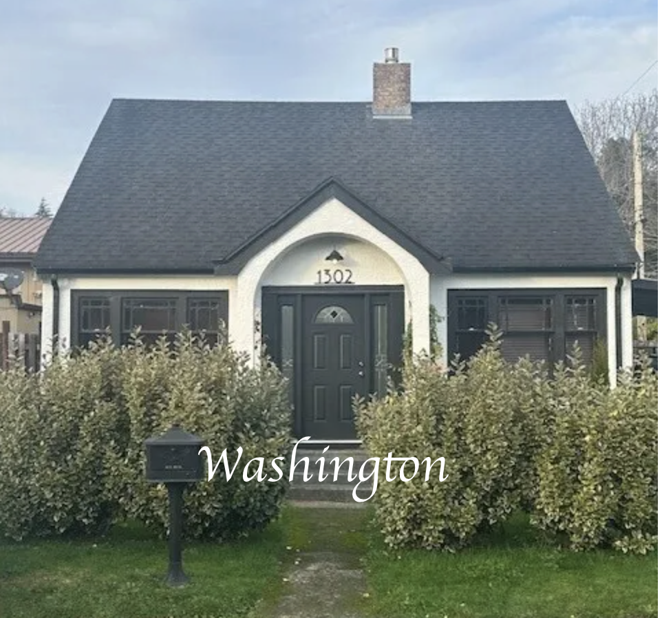 Washington State home