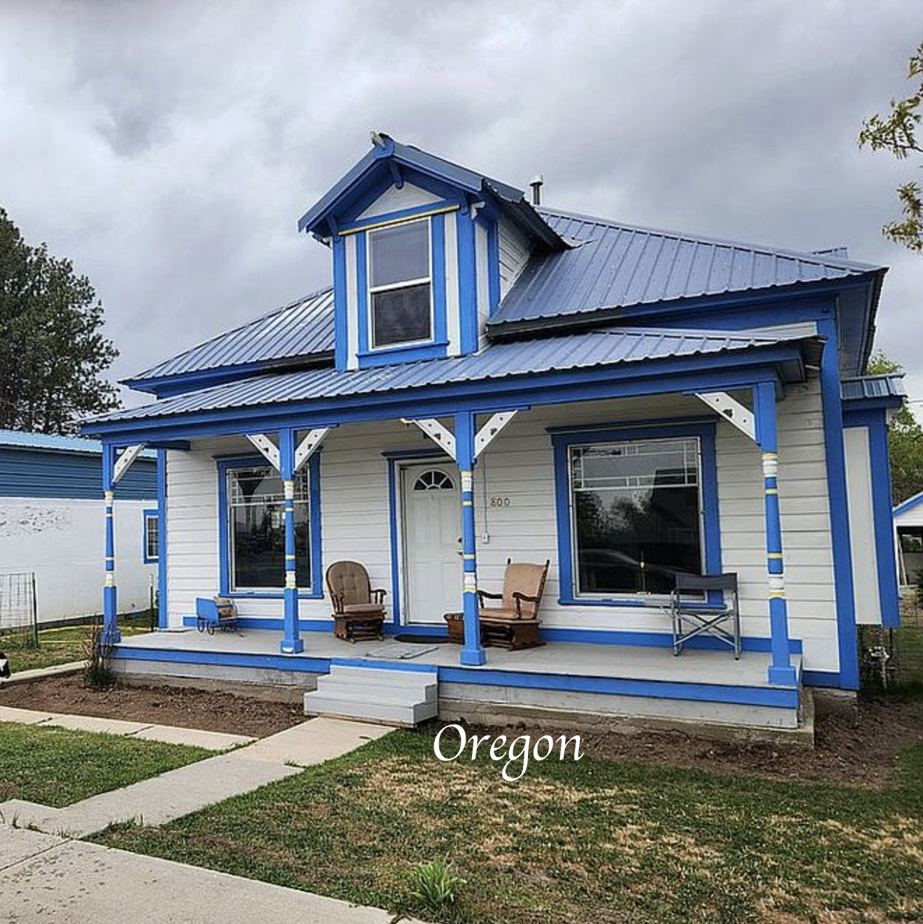 Oregon cottage for sale by owner