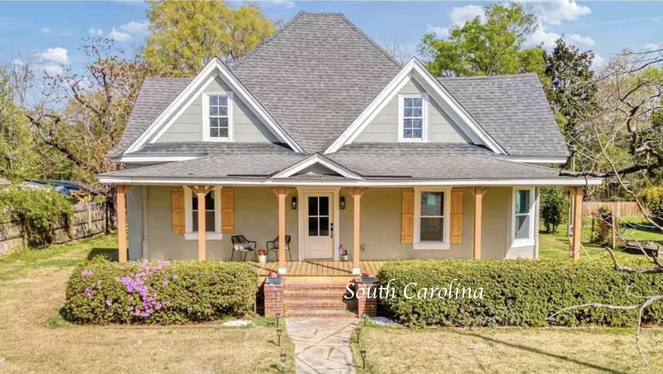 South Carolina home