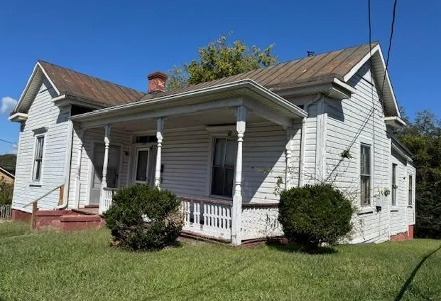 Virginia Fixer Upper