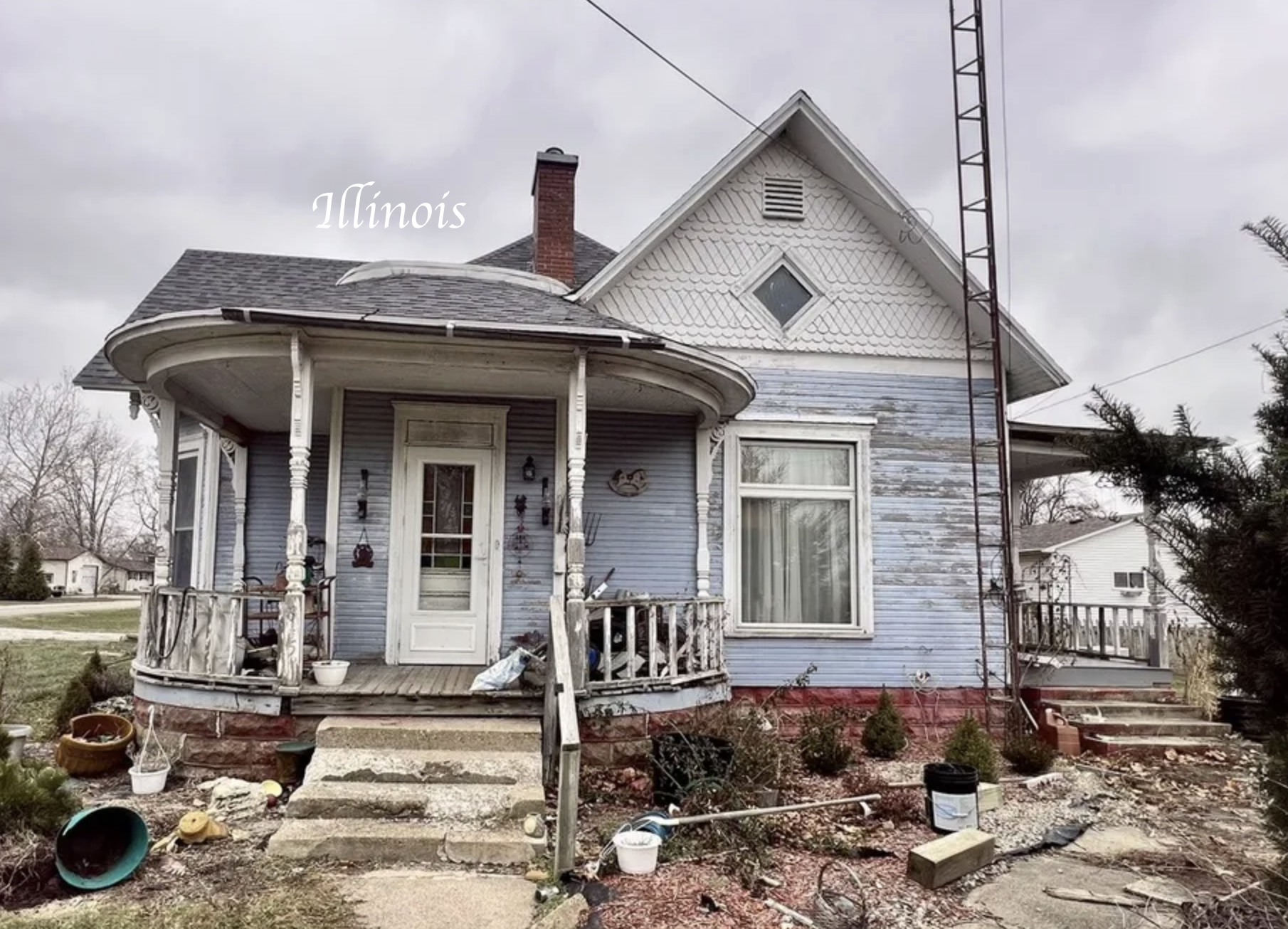 Illinois fixer upper