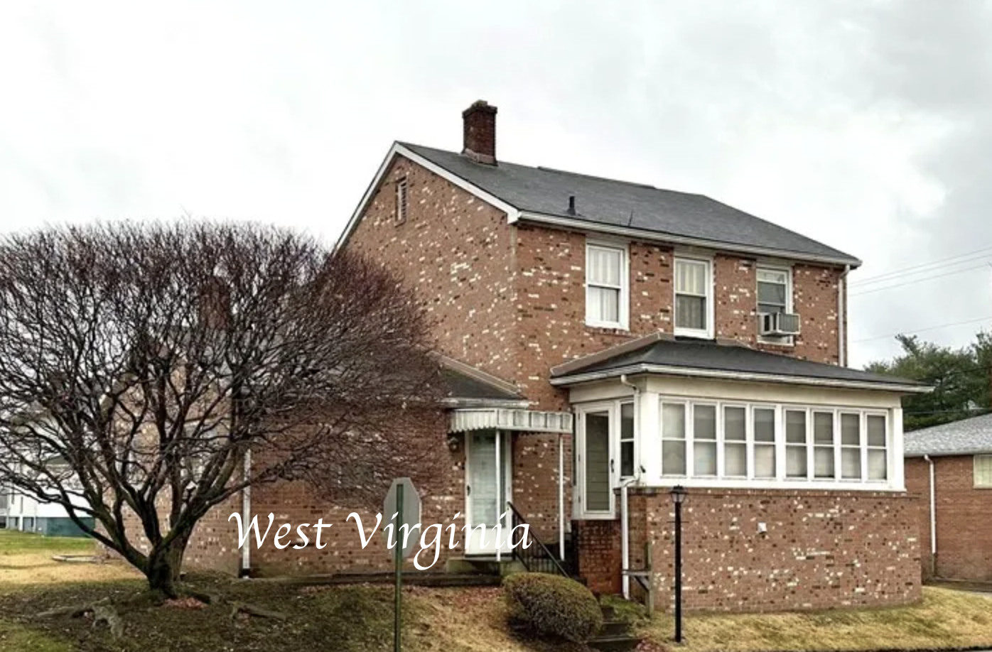 West Virginia home for sale