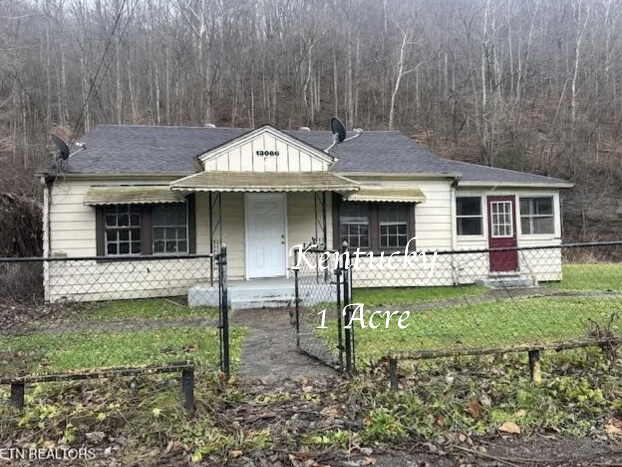 Kentucky riverfront property