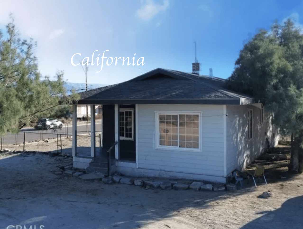 affordable California home