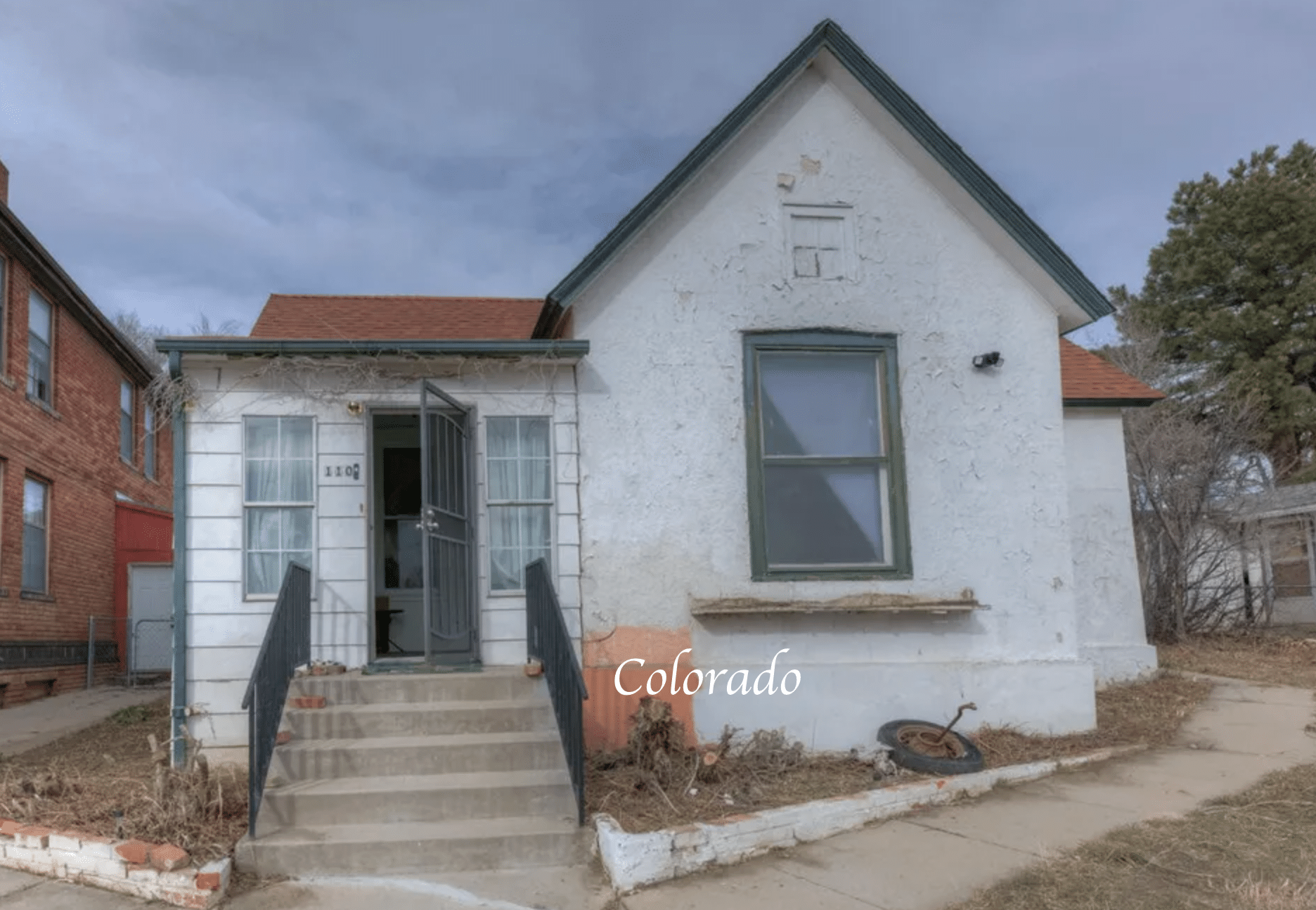 Colorado handyman special