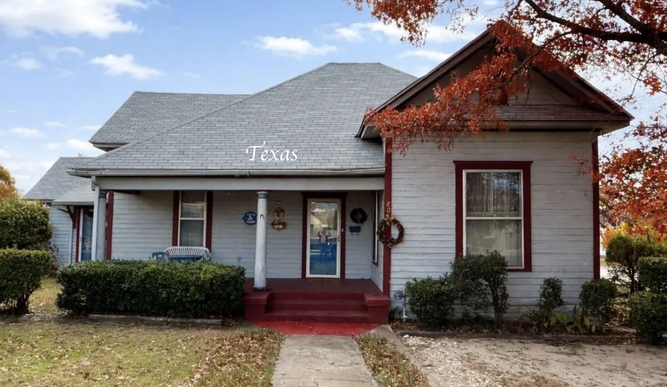 Texas home for sale