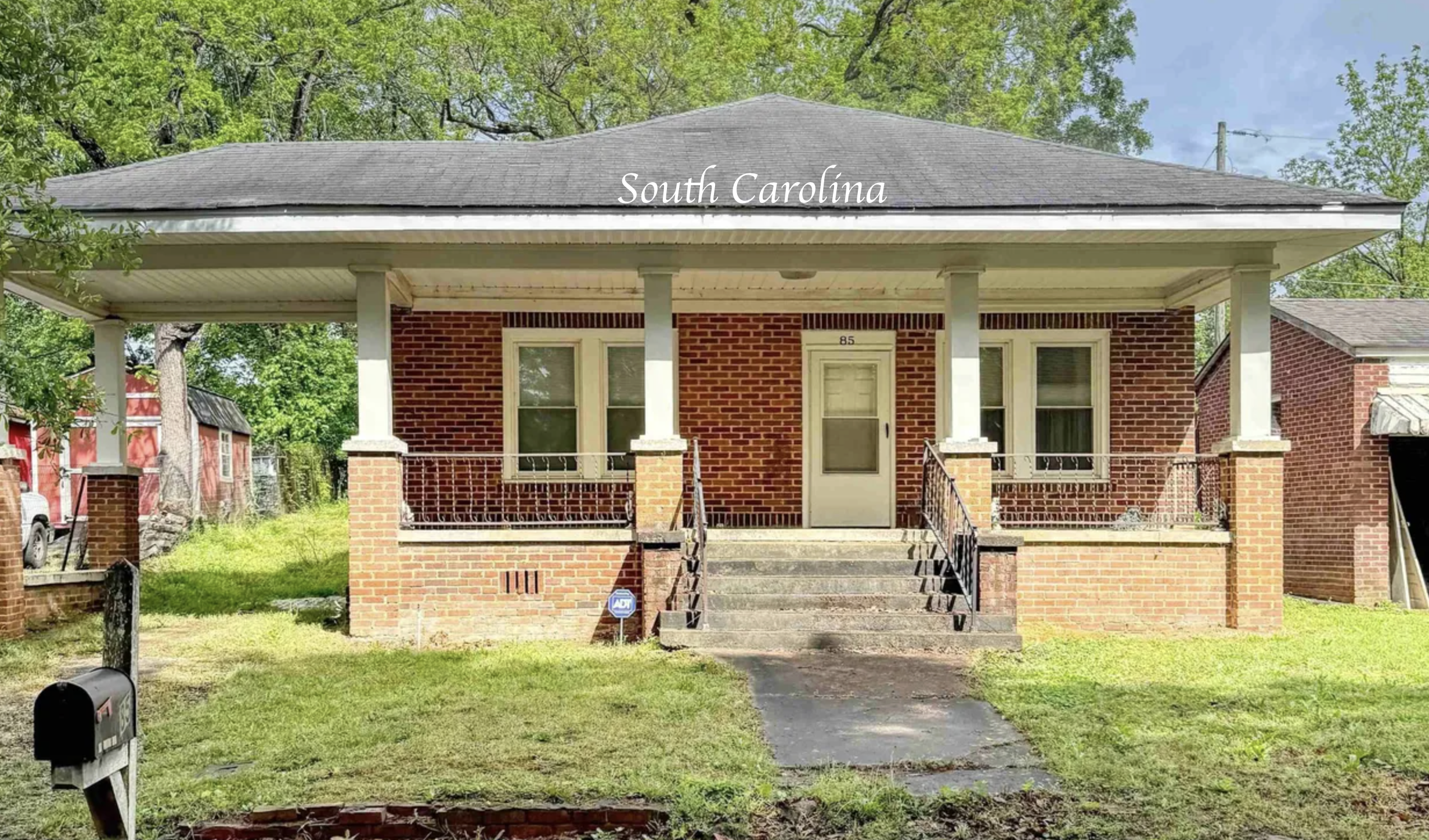 South Carolina fixer upper