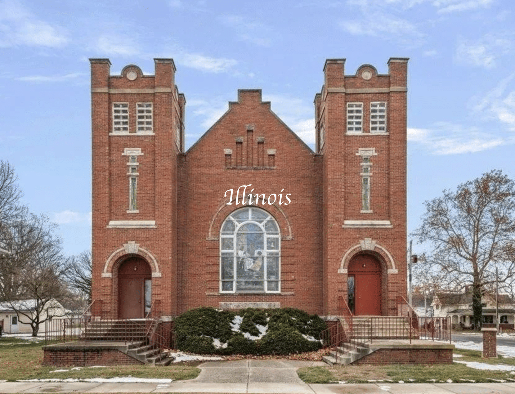 Illinois church for sale
