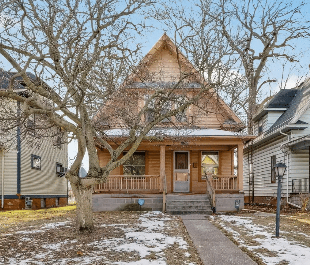 affordable ohio home