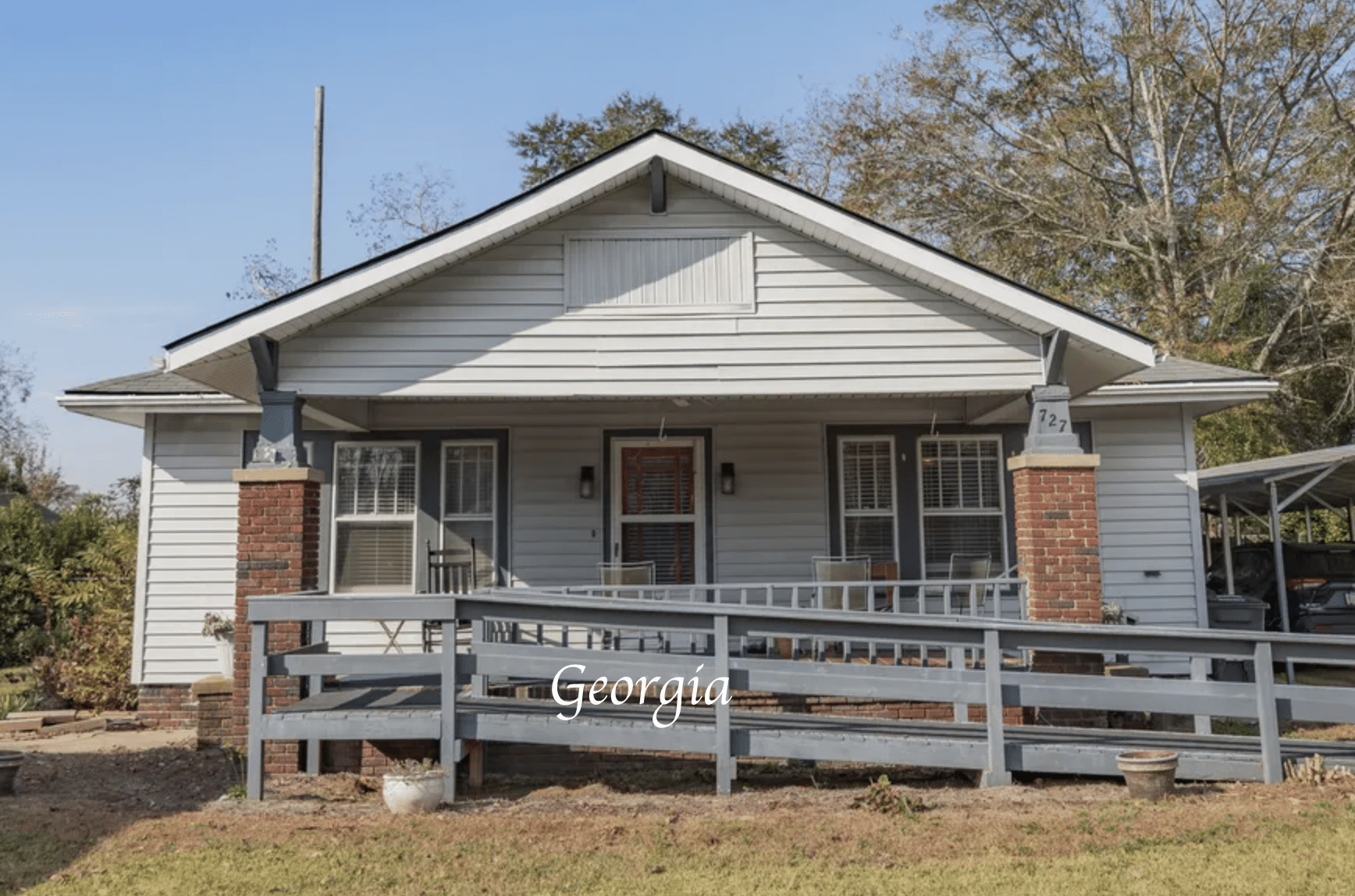 Georgia home for sale