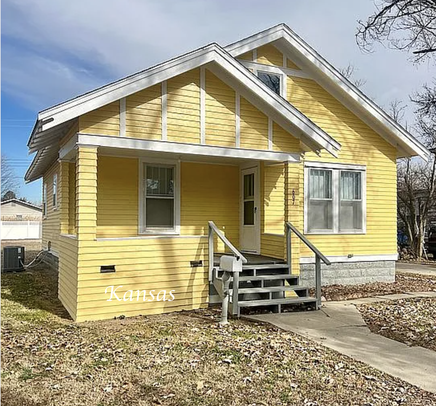 Kansas home for sale by owner