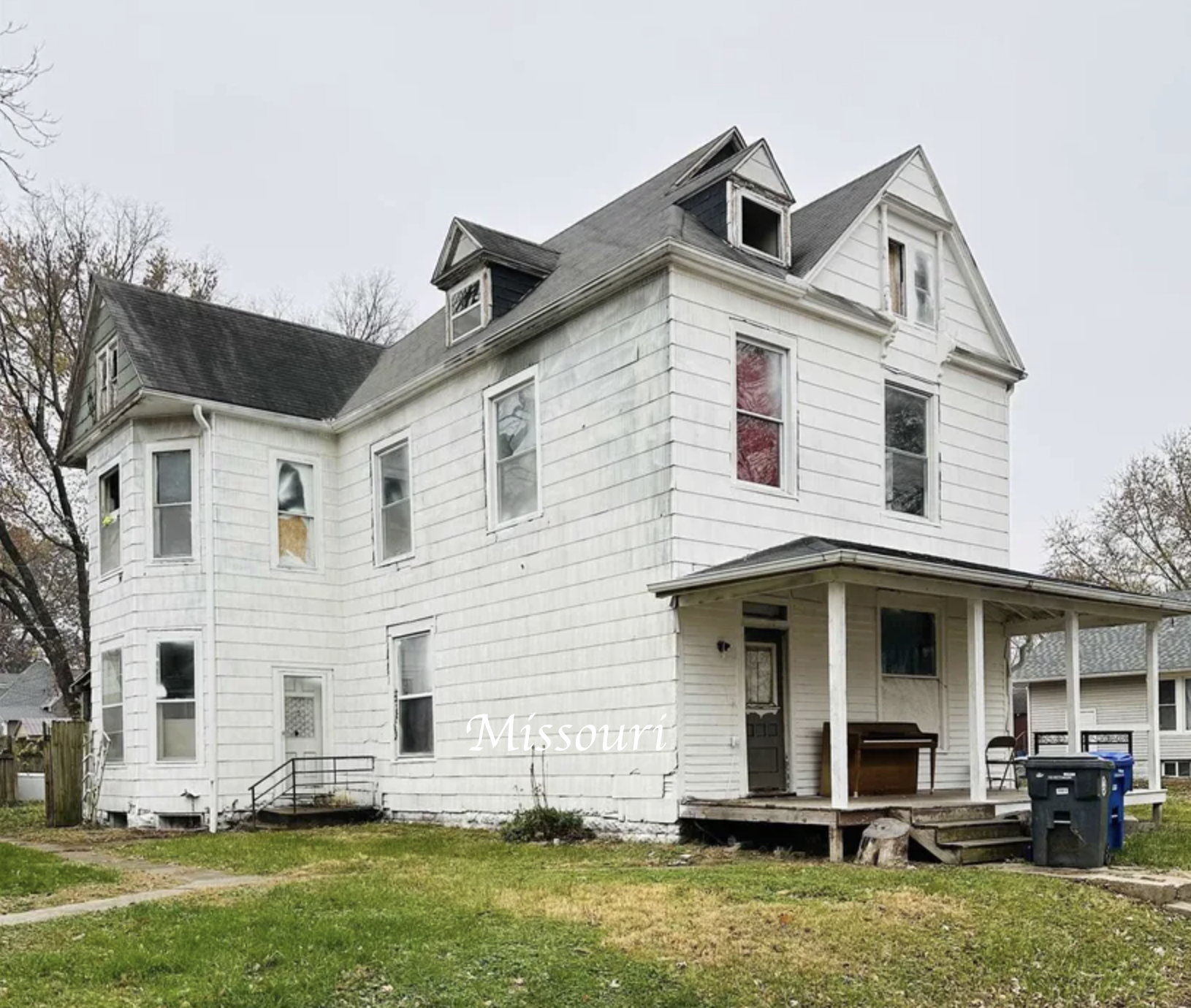 Missouri fixer upper