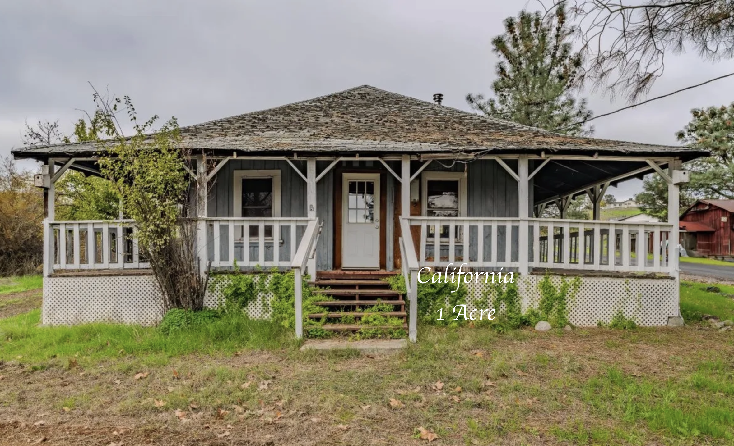 California fixer upper