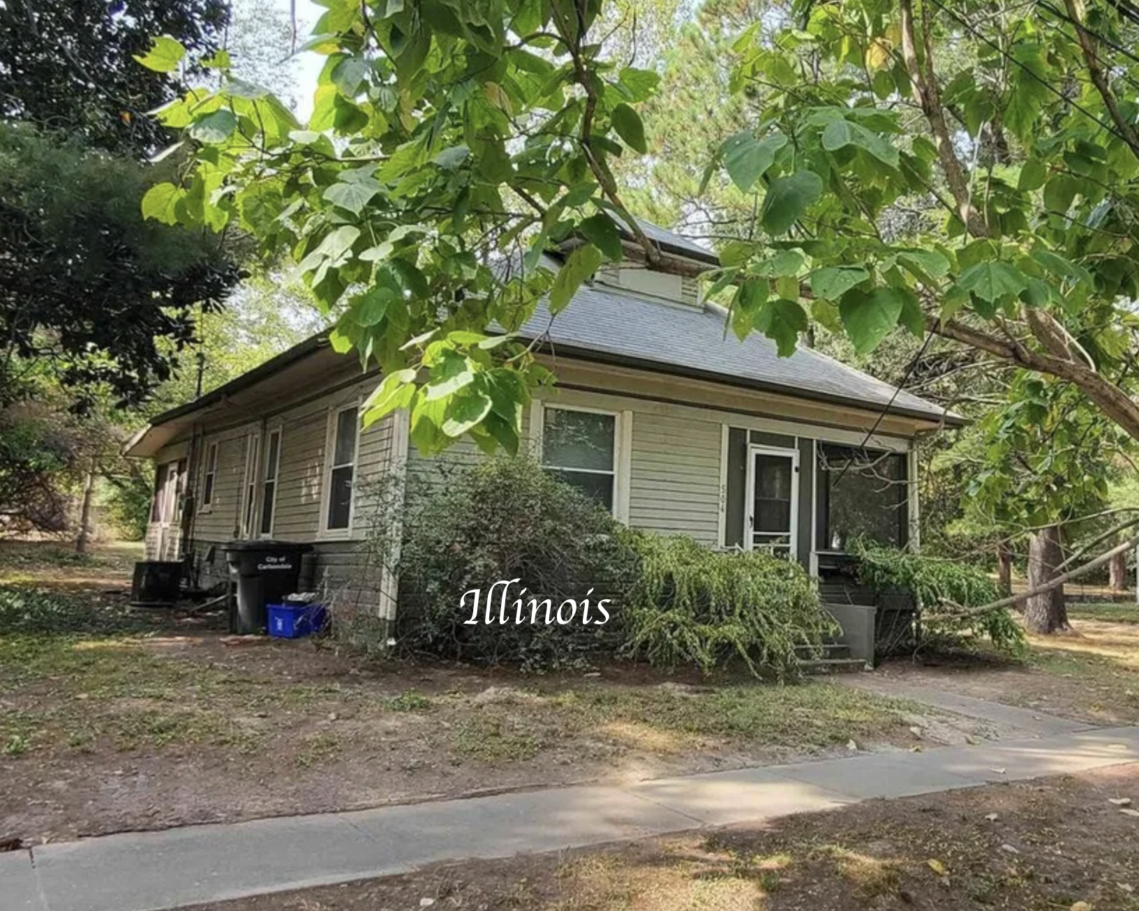 affordable Illinois home