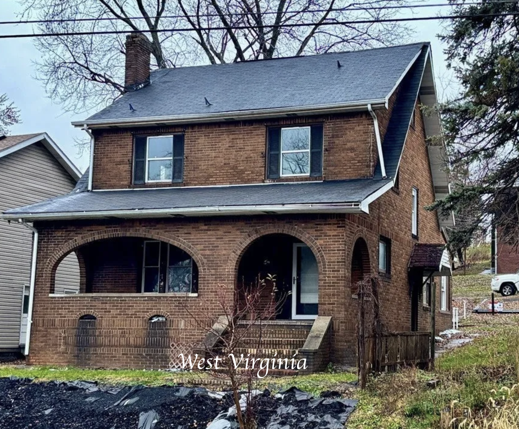 West Virginia fixer upper
