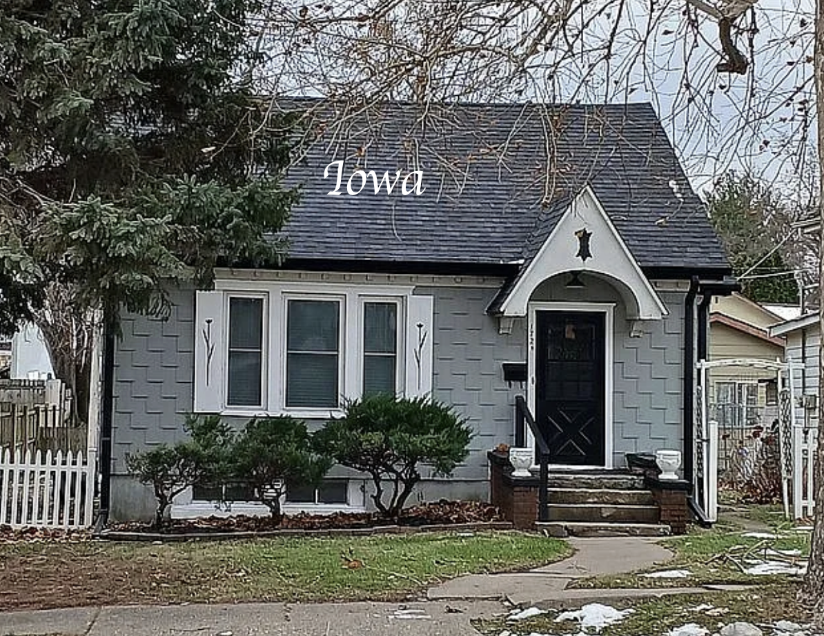 Iowa home for sale by owner