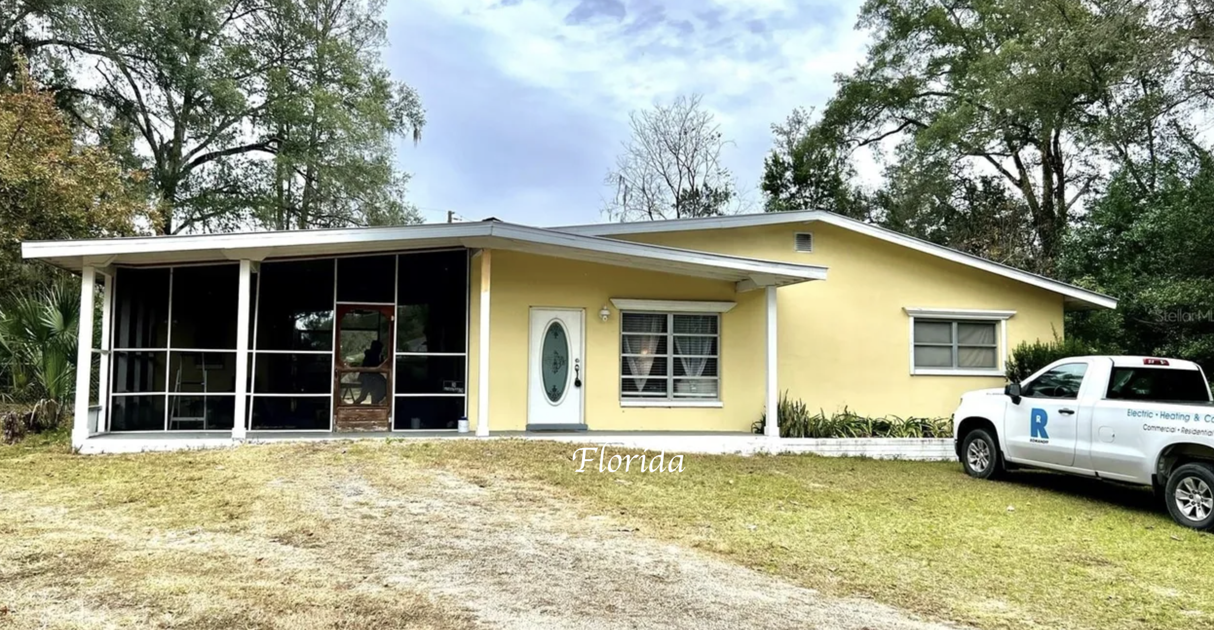 Florida home for sale