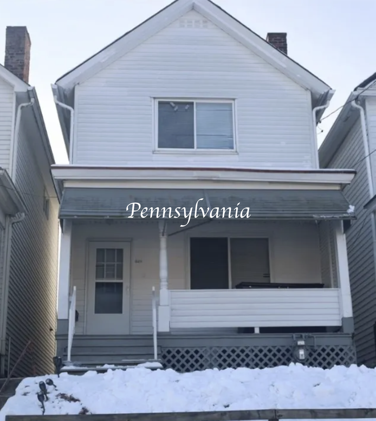 affordable Pennsylvania home for sale