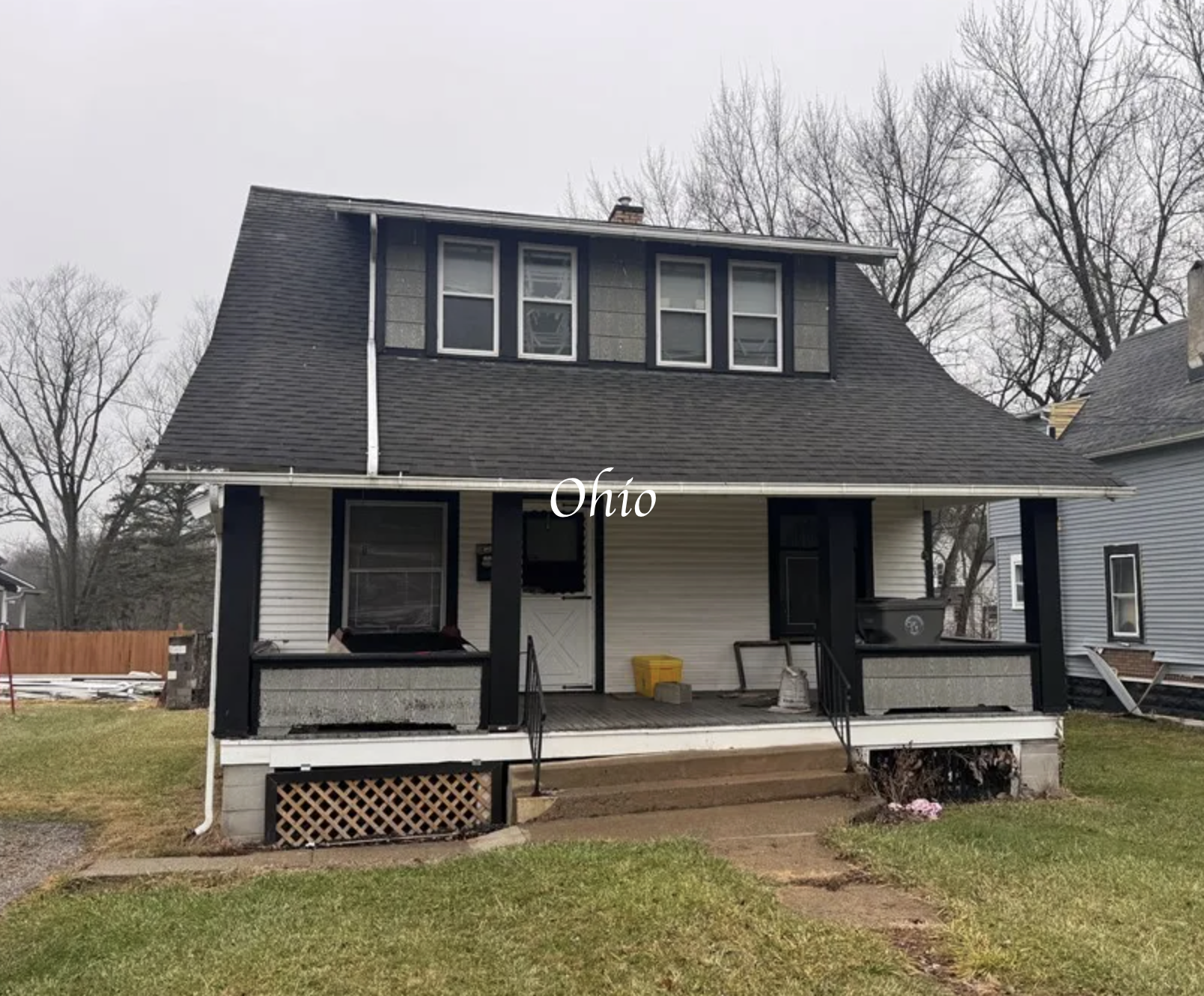 Ohio handyman special