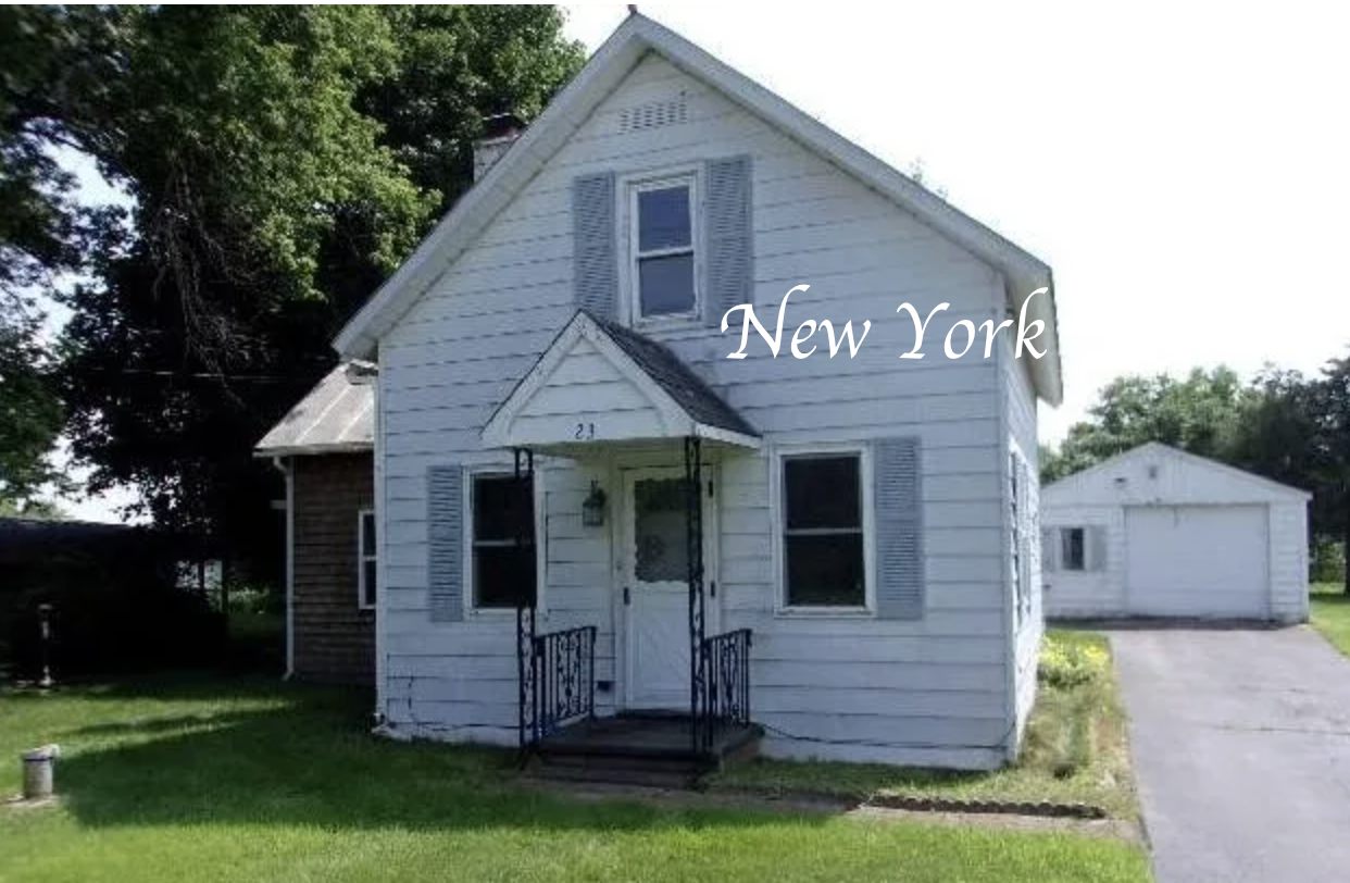 affordable New York home