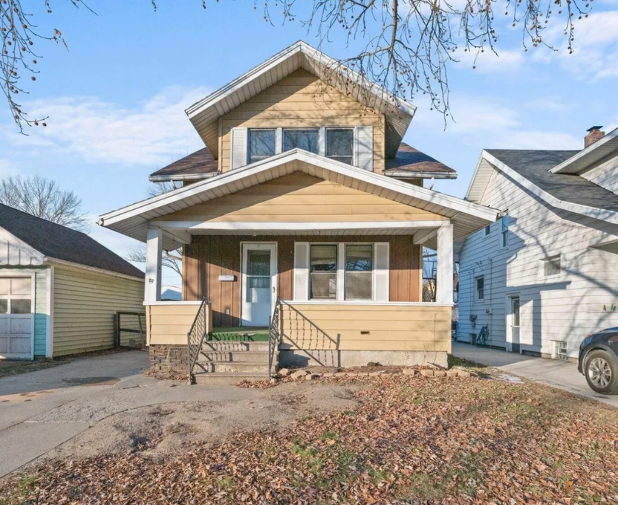 affordable ohio home